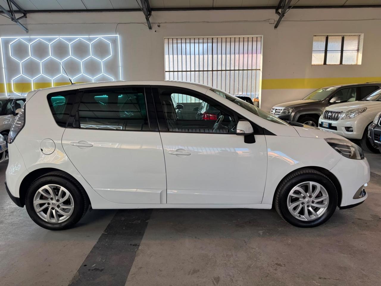 Renault Scenic Scénic XMod 1.5 dCi 110CV EDC Energy