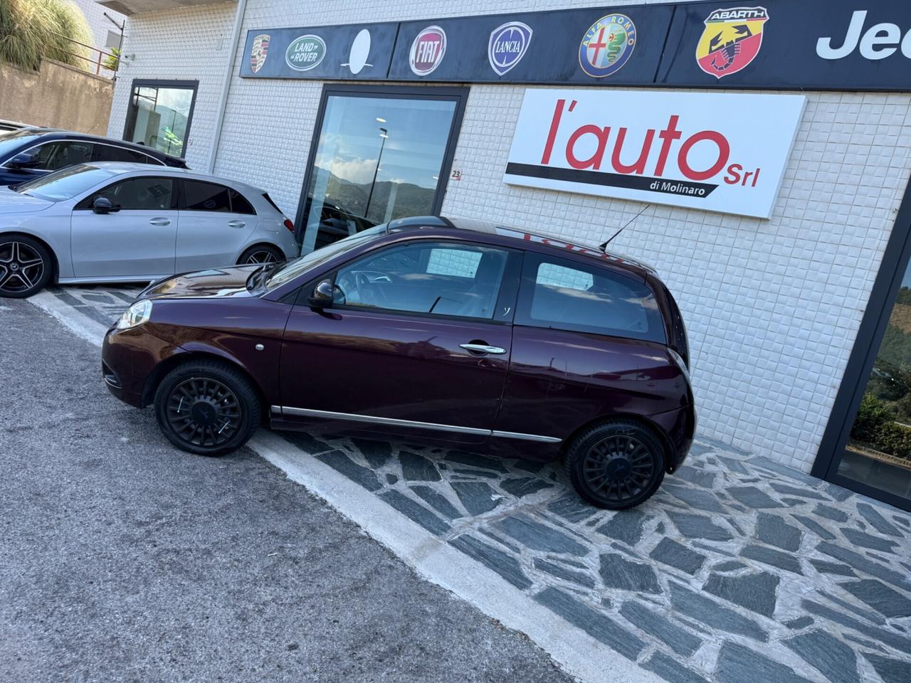 Lancia Ypsilon 1.3 MJT 75 CV MOTORE NUOVO!