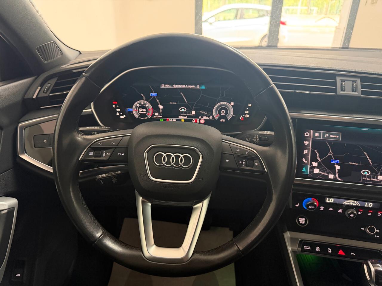 Audi SPORTBACK Q3 35 TDI S tronic line edition