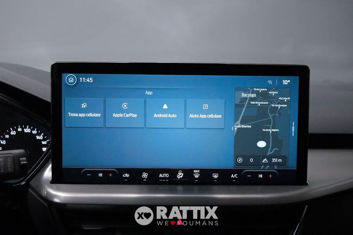 Ford Focus SW 1.5 Ecoblue 115CV Titanium Edition Auto