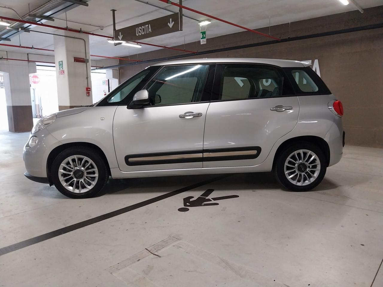 Fiat 500L 1.3 Multijet 85 CV Lounge - ok neopatentati