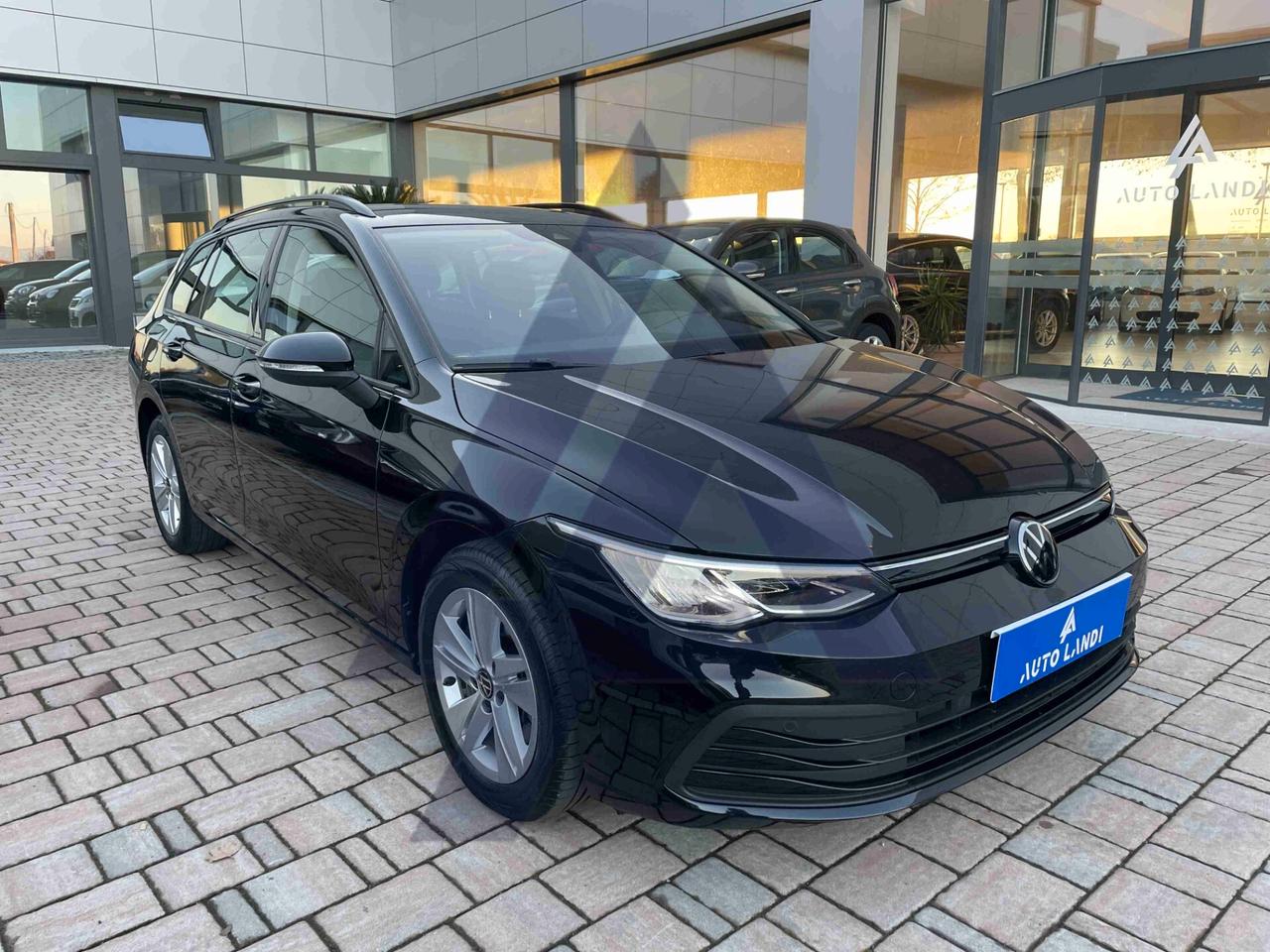 Volkswagen Golf Variant 2.0 TDI 115 CV SCR Life dsg