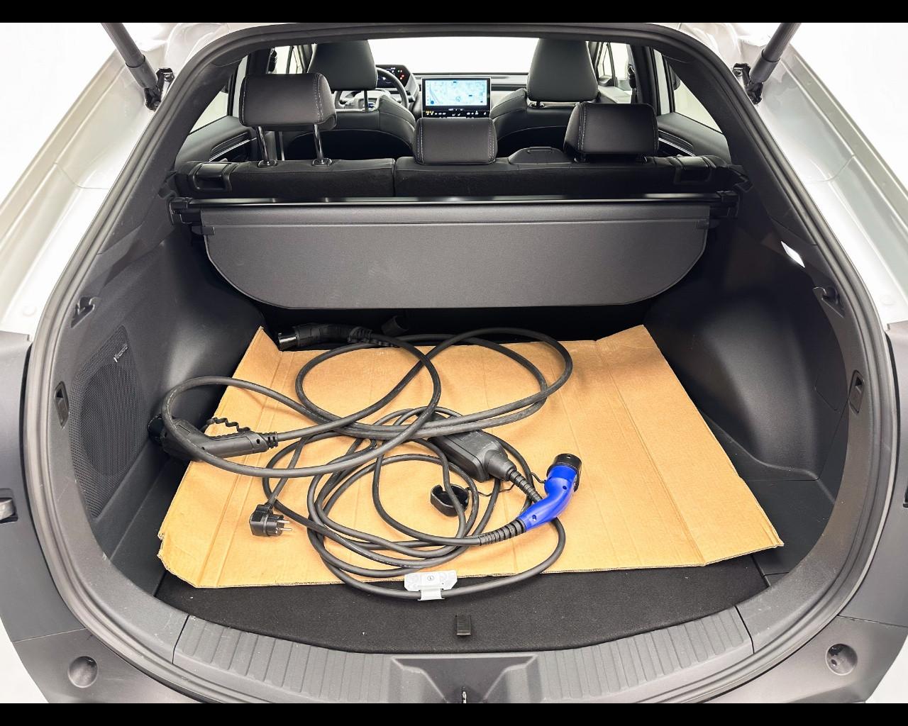 SUBARU 4E-xperience Plus