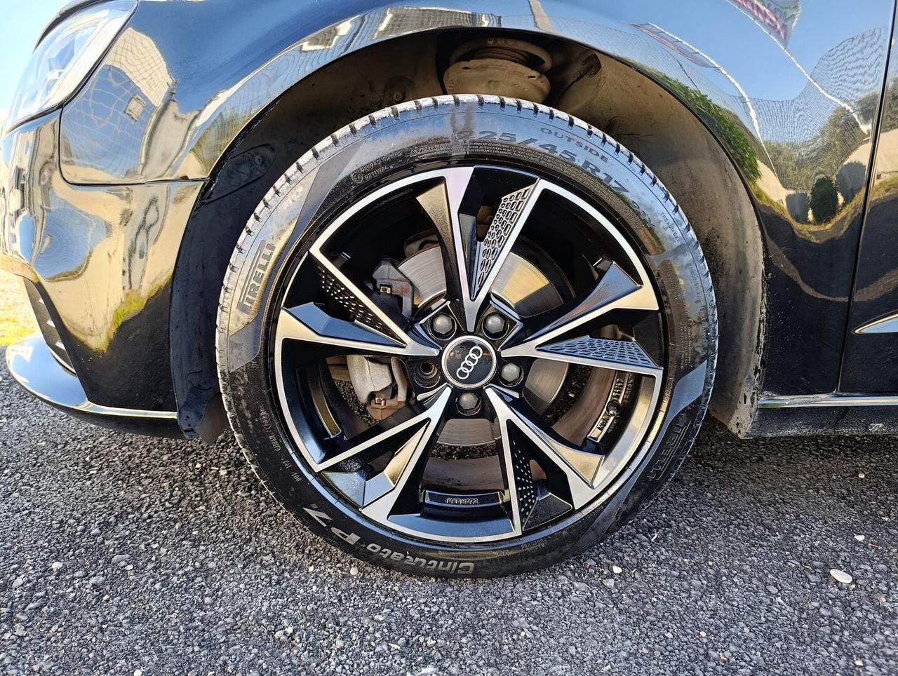 Audi A3 Sportback 30 1.6 tdi Business 116cv s-tronic