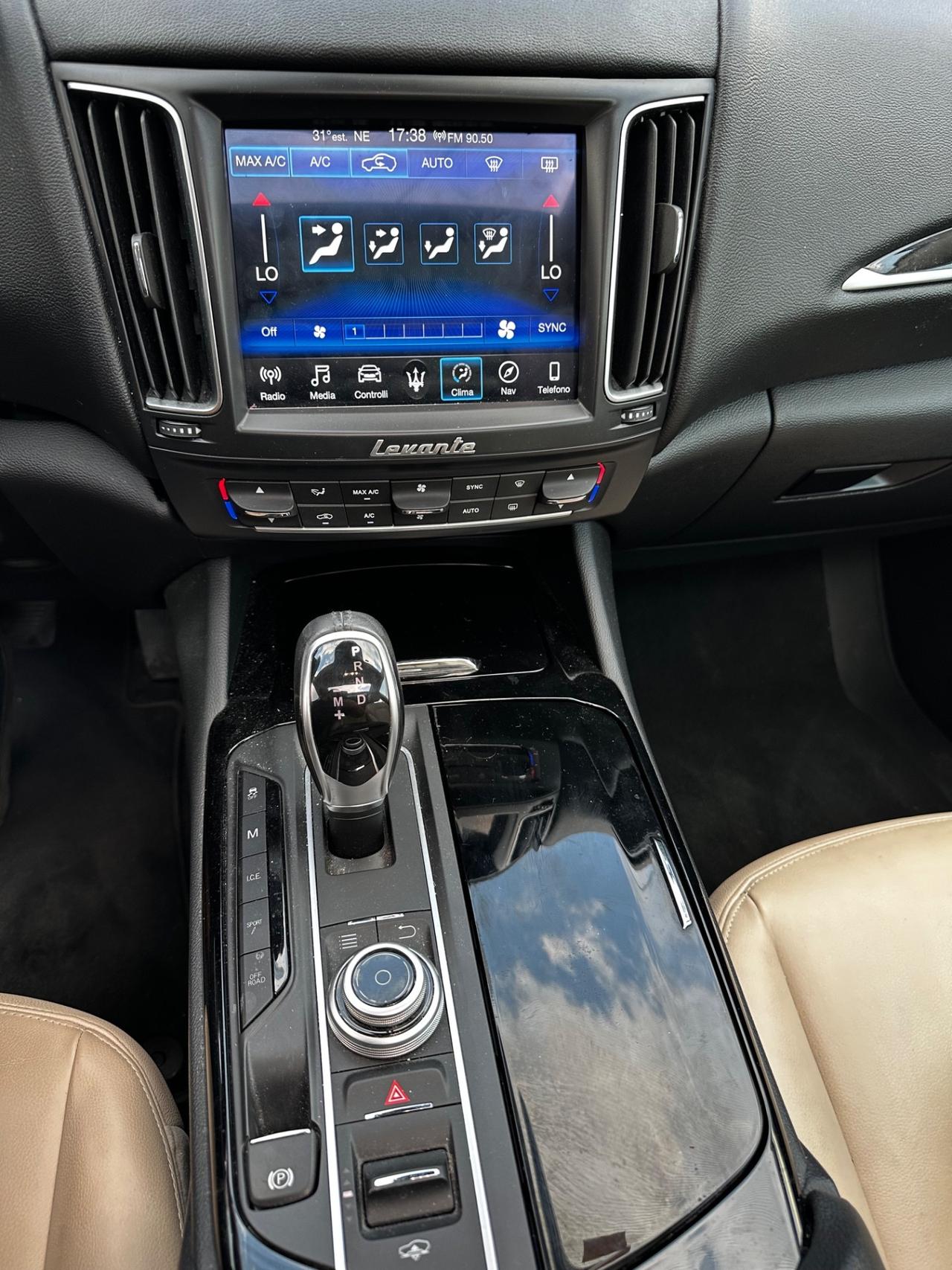 Maserati Levante V6 Diesel 275 CV AWD