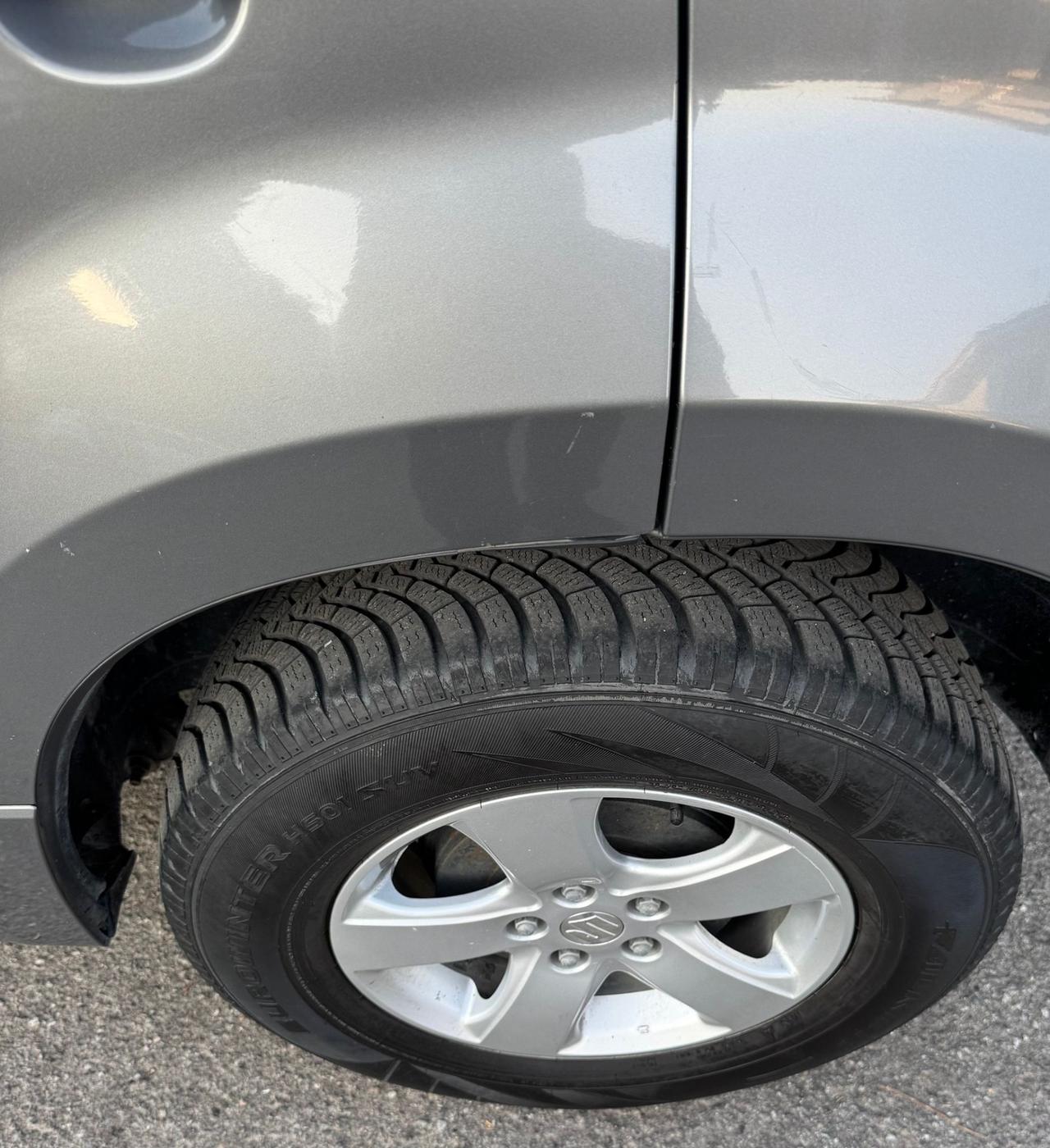 Suzuki Grand Vitara Grand Vitara 1.9 DDiS 5 porte (4x4 e GANCIO DI TRAINO)
