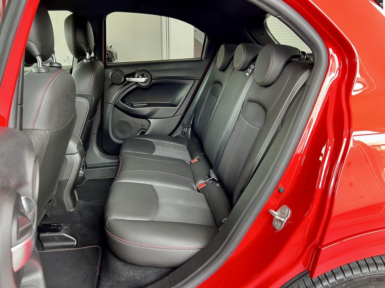 FIAT 500 X 1.6 MJT 120 CV SPORT - 2020