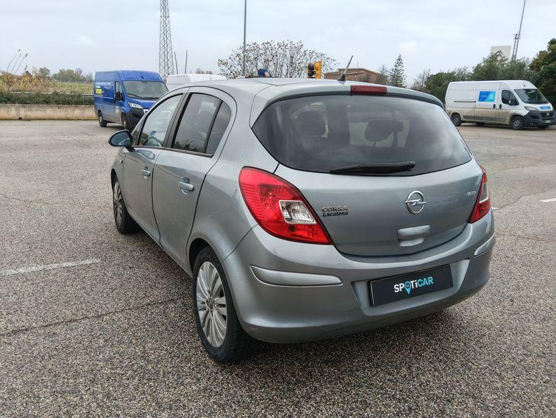 OPEL Corsa 5p 1.2 Ecotec Gpl-tech 85cv