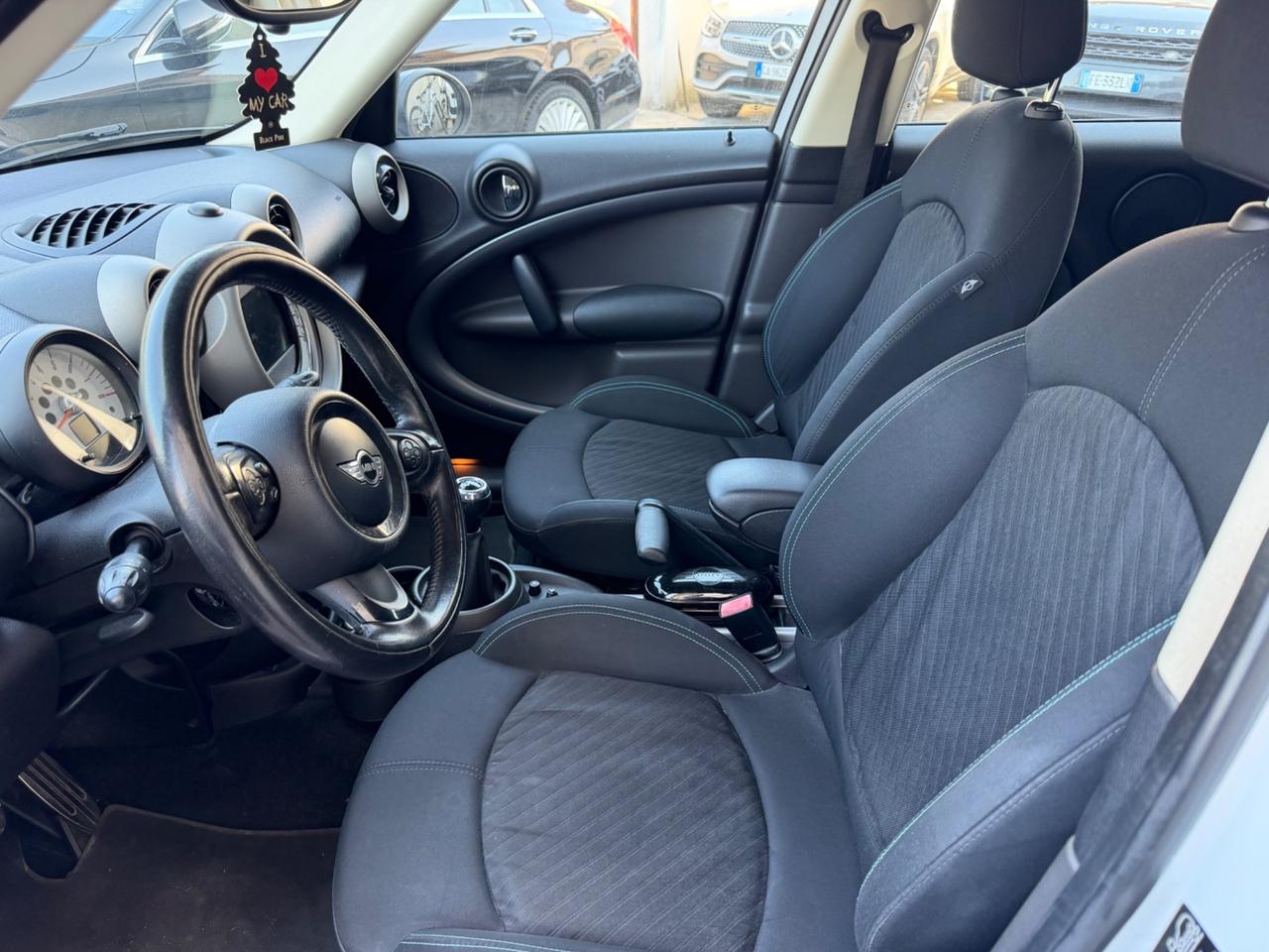 Mini Cooper S Countryman 1.6 ALL4