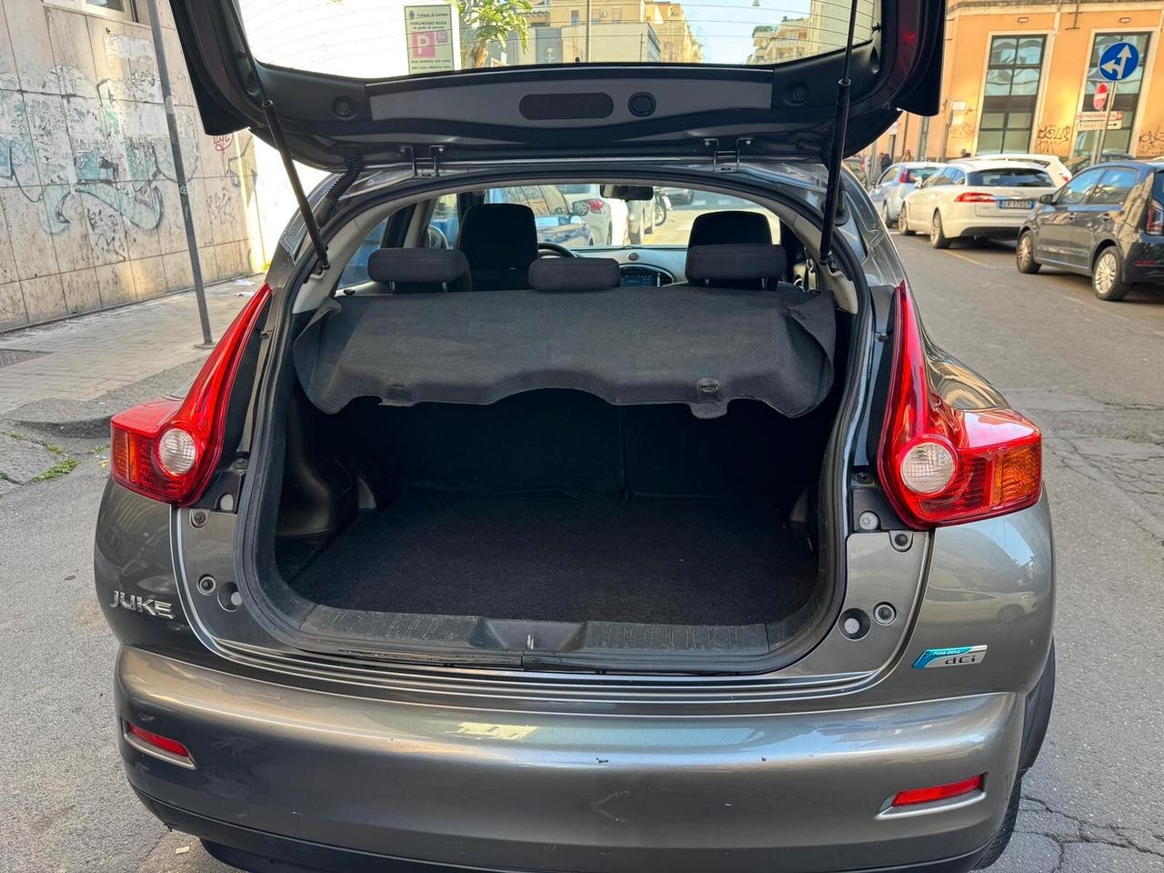 Nissan Juke 1.5 dCi Acenta