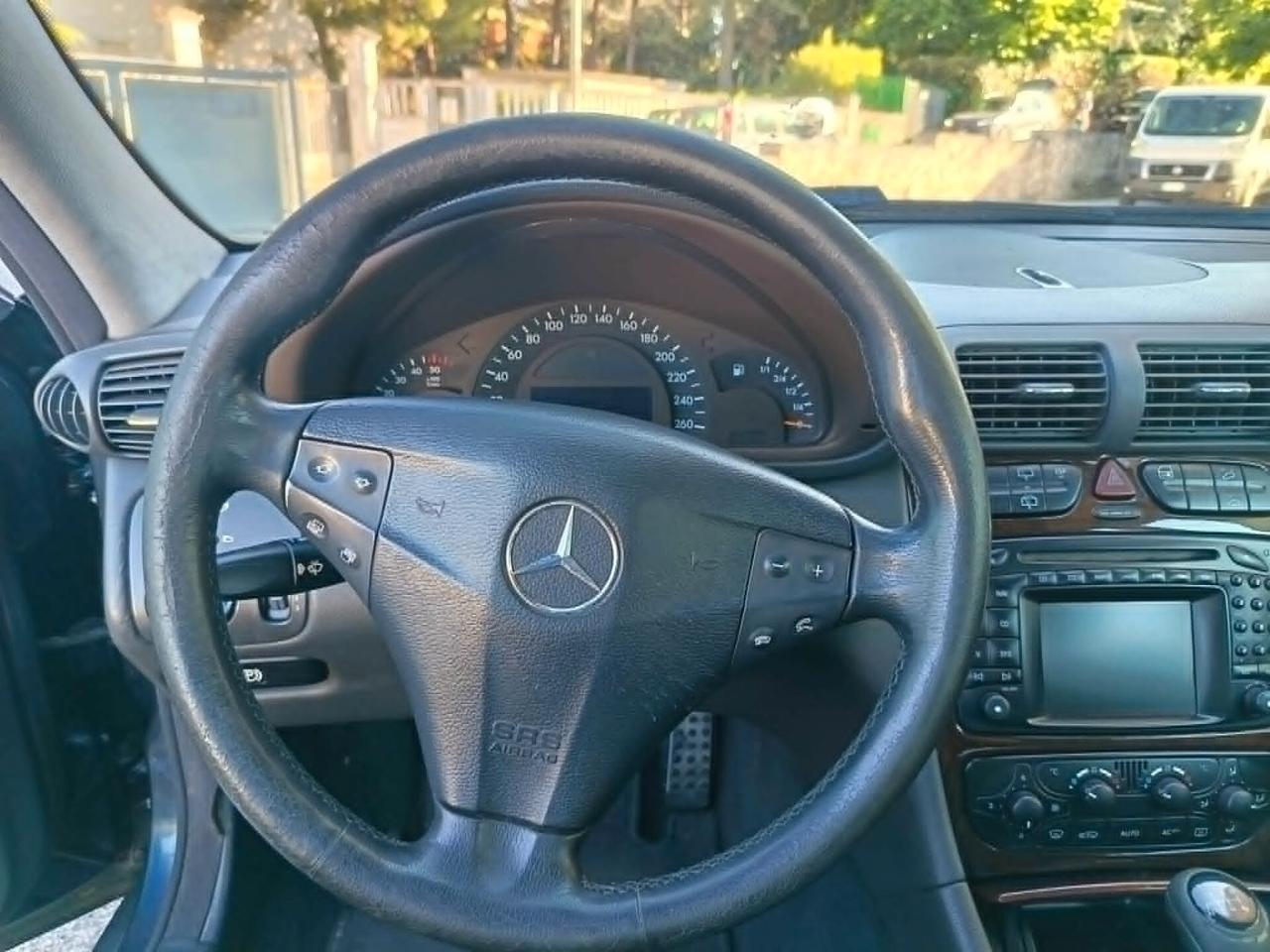 Mercedes-benz C 220 CDI cat S.W. Elegance