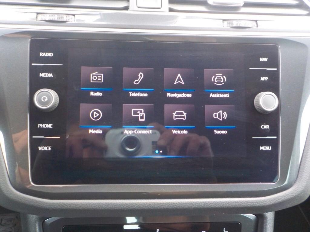 Volkswagen Tiguan 2.0 TDI 150 CV SCR DSG Life