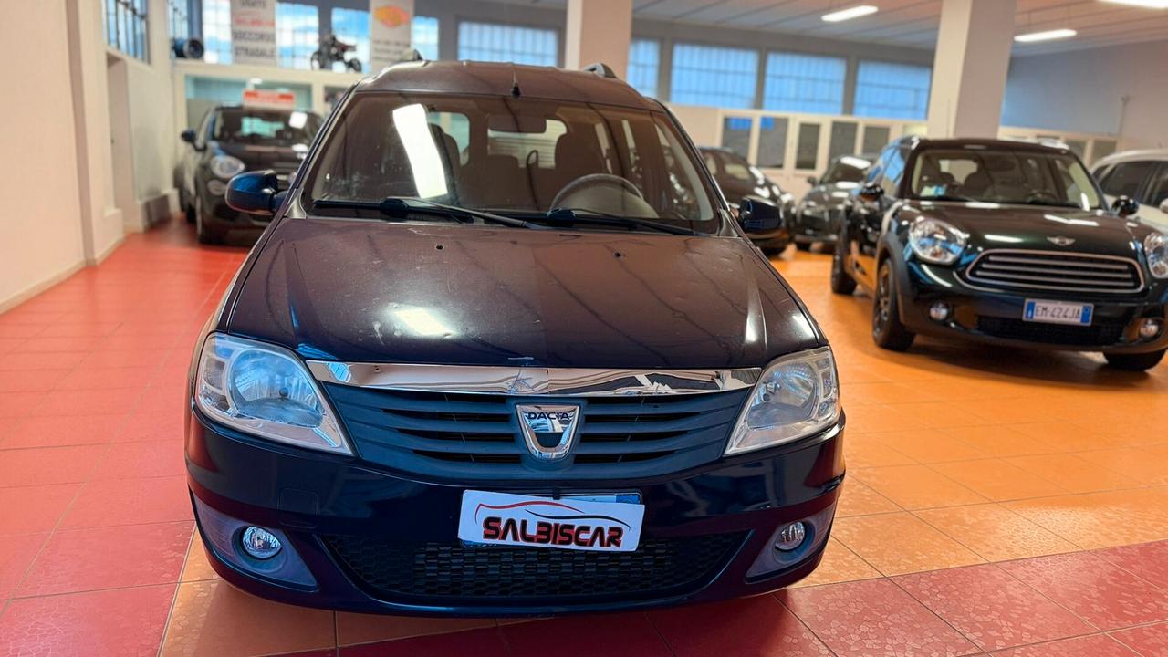 Dacia Logan MCV 1.5 dCi 75CV 5 posti Story