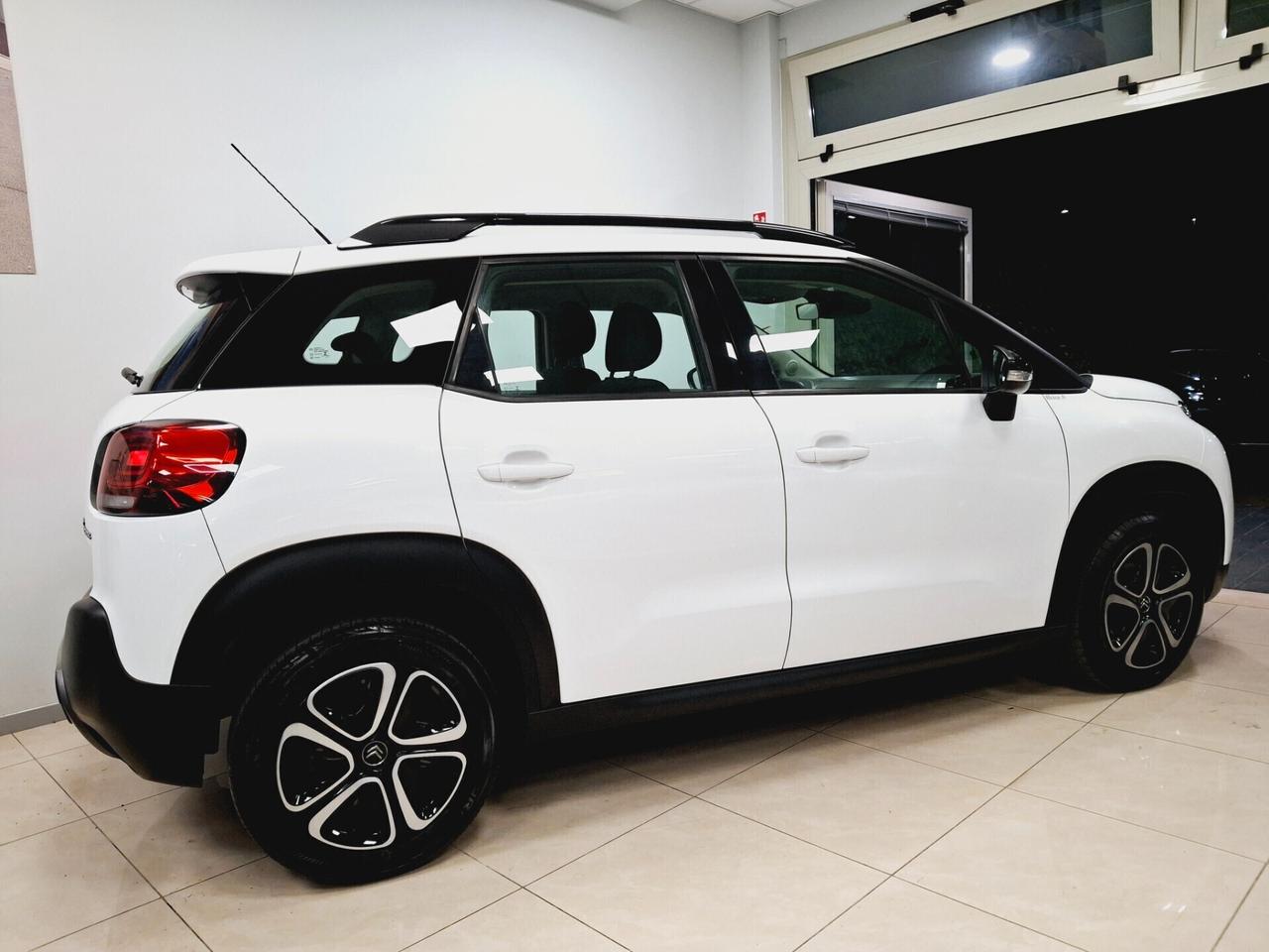 Citroen C3 Aircross C3 Aircross BlueHDi 100 S&S Feel