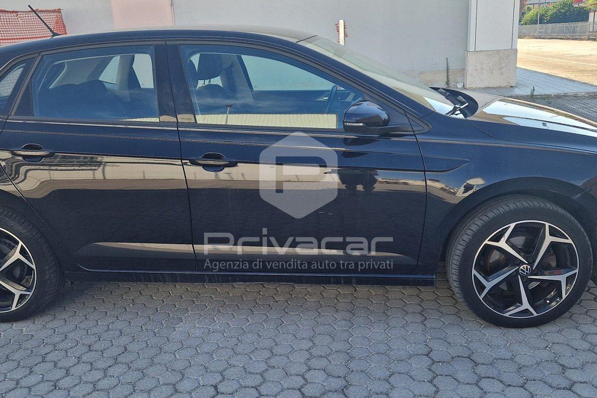 VOLKSWAGEN Polo 1.6 TDI 95 CV DSG 5p Comfortline BlueMotion Tech.