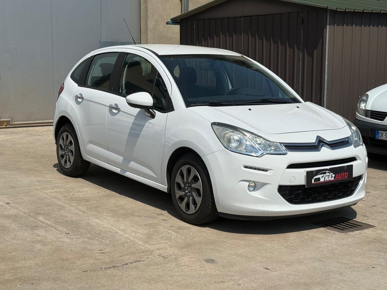 Citroen C3 PureTech 82 Exclusive