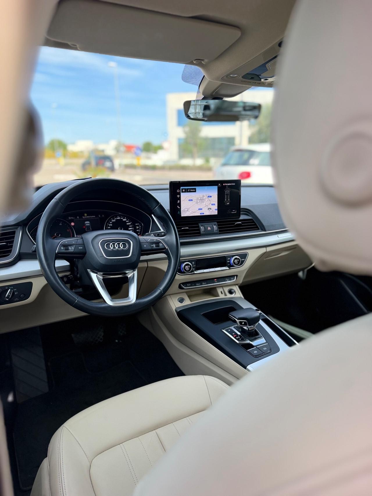 Audi Q5 40 TDI 204 CV quattro S tronic