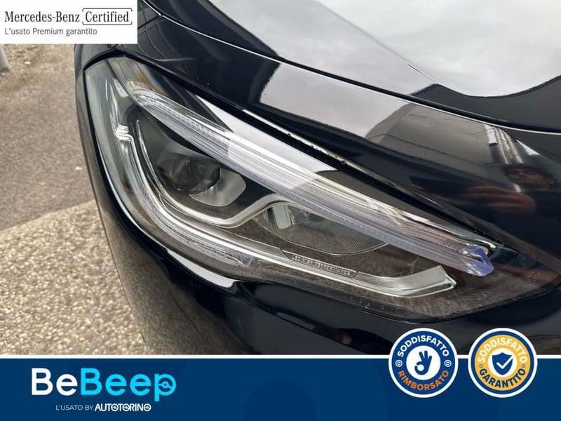 Mercedes-Benz GLA 180 D SPORT PLUS AUTO