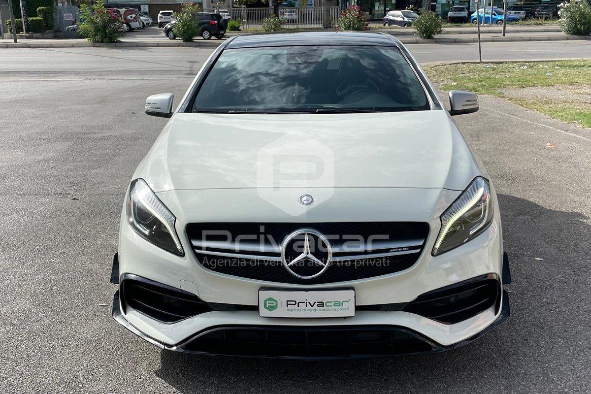 MERCEDES A 45 AMG 4Matic Automatic