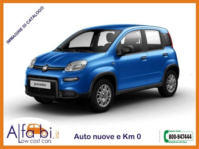 FIAT Panda 1.0 FireFly 70CV Hybrid Panda