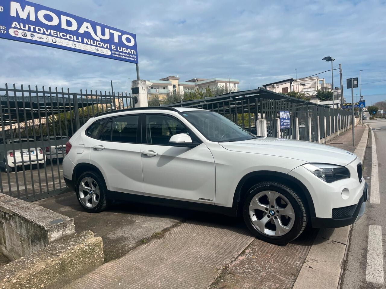 Bmw X1 118 d S-Drive Full Garantita