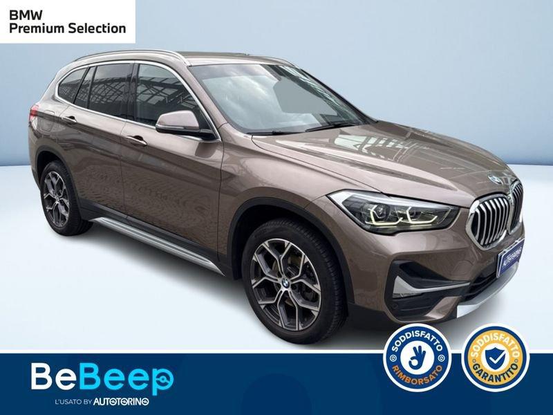 BMW X1 SDRIVE18D XLINE PLUS AUTO
