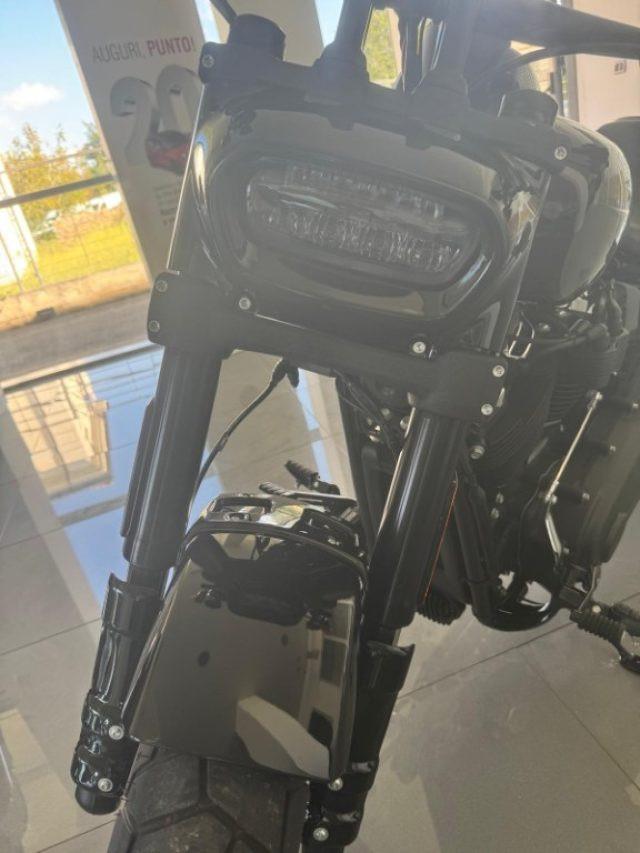 HARLEY-DAVIDSON FXDF Fat Bob 114