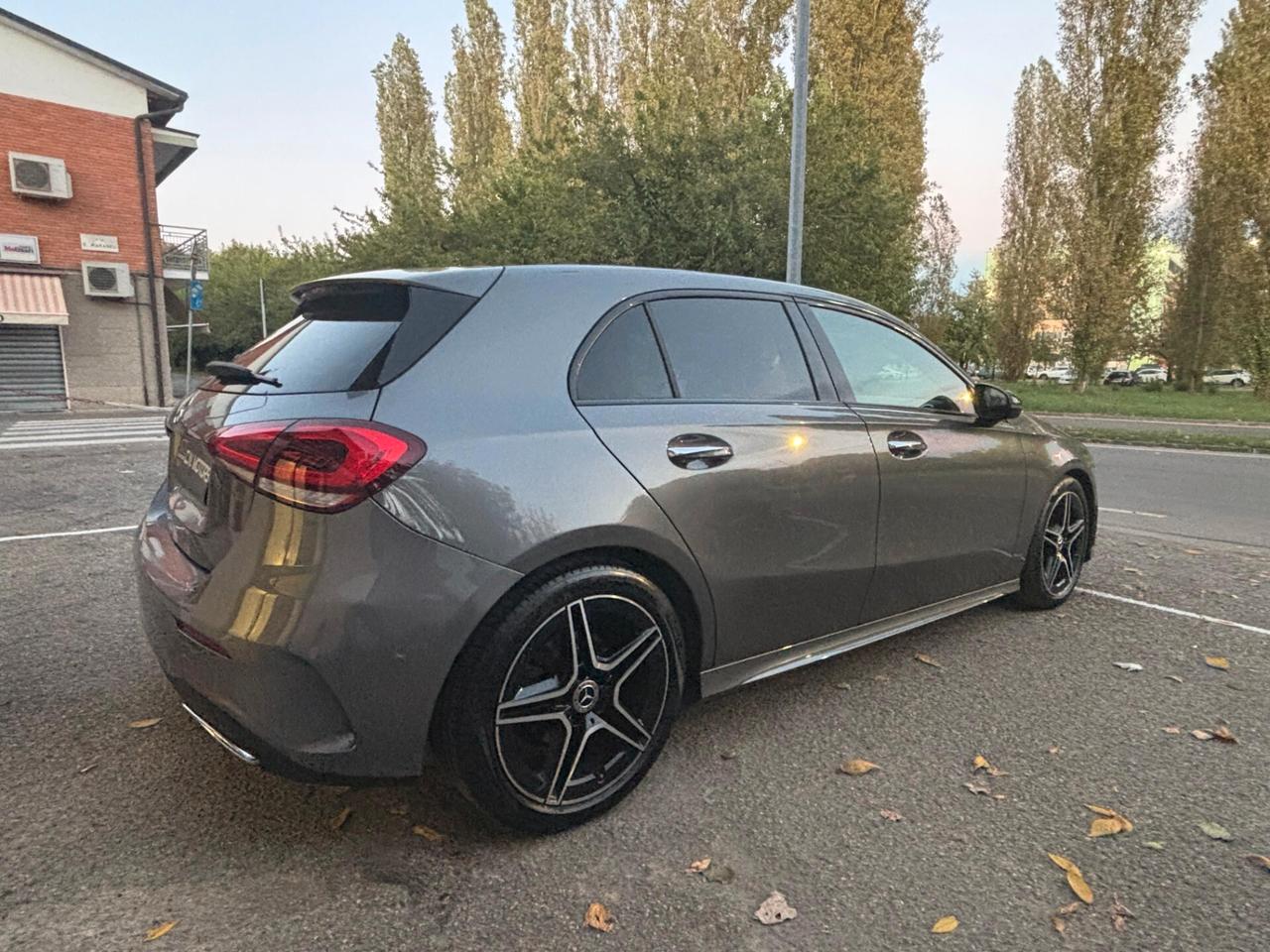 Mercedes-benz A 200 A 200 d Automatic Premium Night Edition