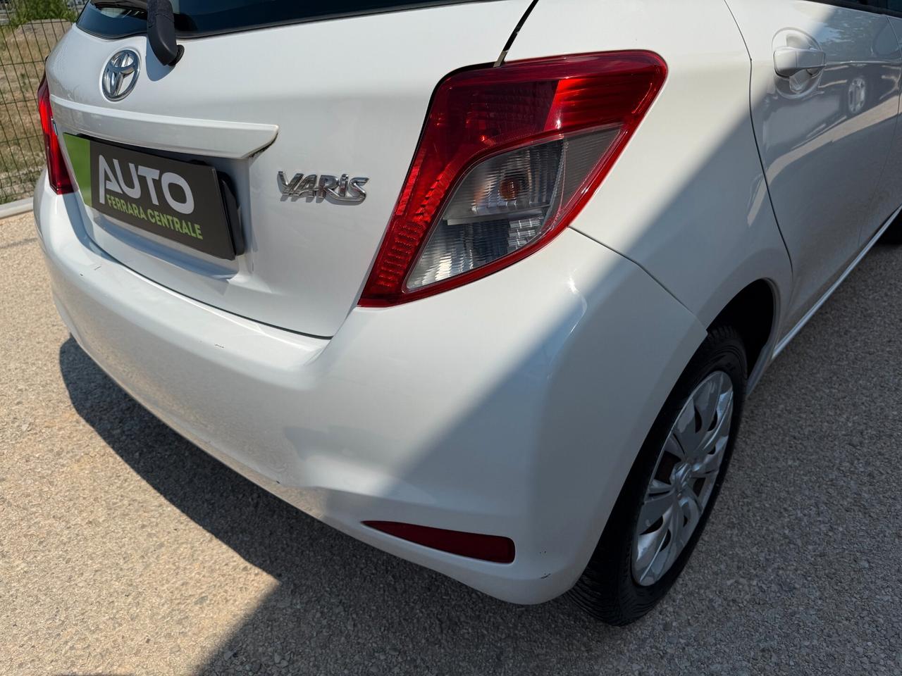 Toyota Yaris 1.0 5 porte Van IVA ESCLUSA