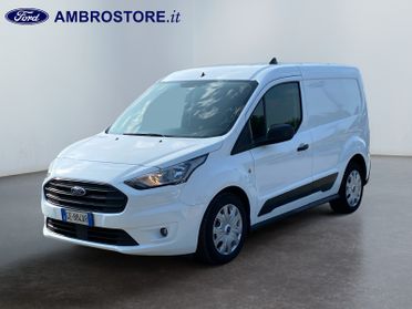 FORD Transit Connect II 200 2018 - Transit Connect 200 1.5 ecoblu