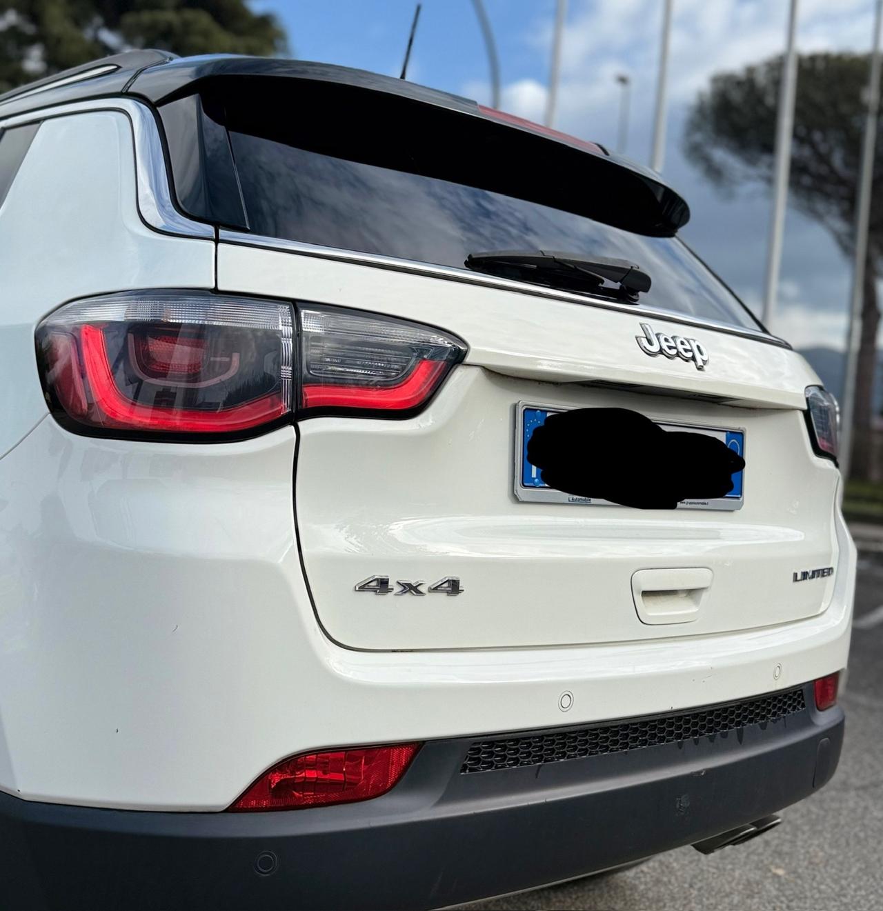 Jeep Compass 2.0 Multijet II 4WD Business