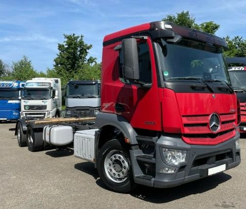 MERCEDES-BENZ Antos 2532