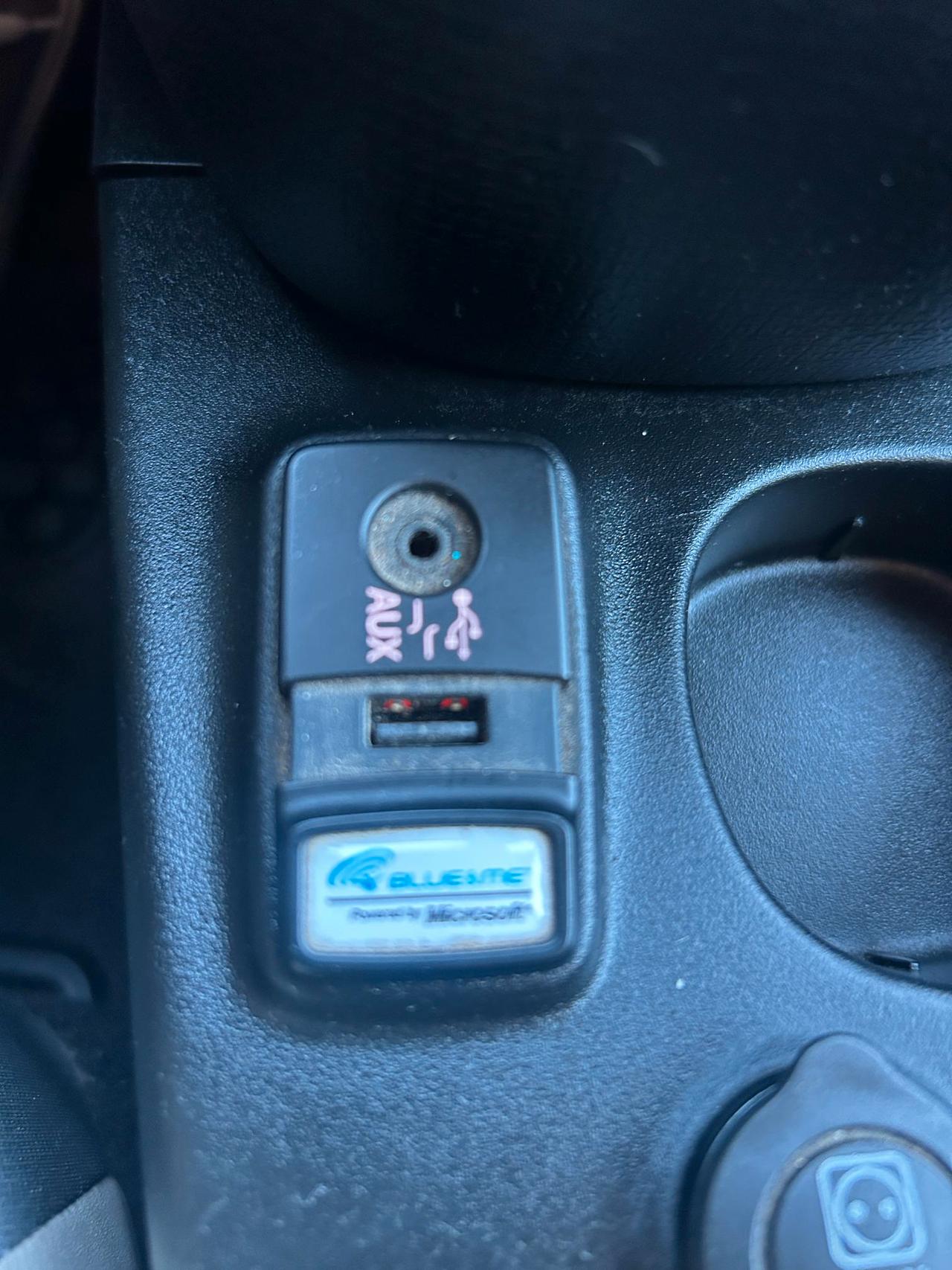 Fiat Panda 4x4 Panda 1.3 mjt 16v 4x4 75cv E5+