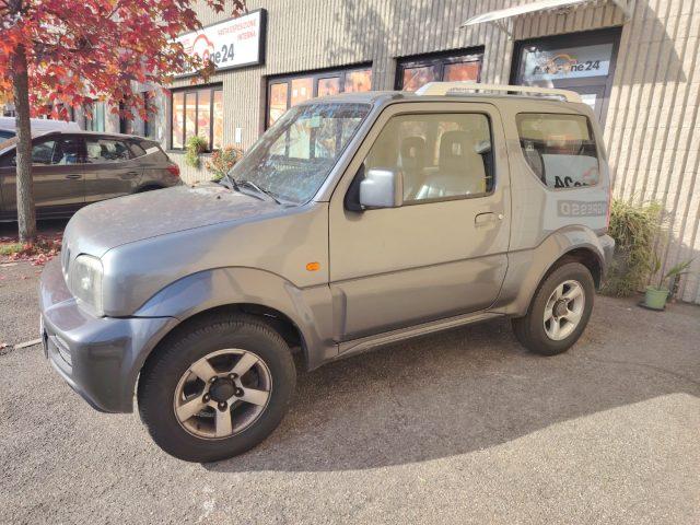 SUZUKI Jimny 1.3i 16V cat 4WD JX SPECIAL UNIPROPRIETARIO