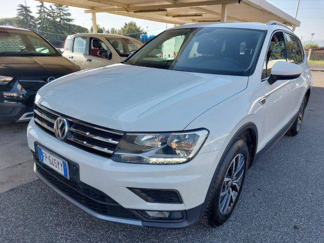 VOLKSWAGEN Tiguan Allspace 2.0 TDI SCR DSG Business BMT Uniprò 7 Posti