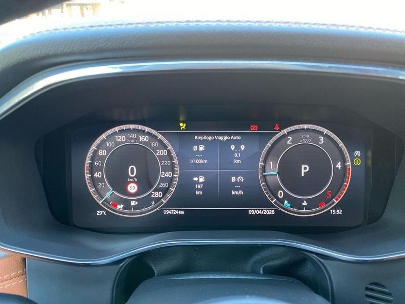 Jaguar F-Pace 2.0d i4 mhev R-Dynamic S awd 204cv auto