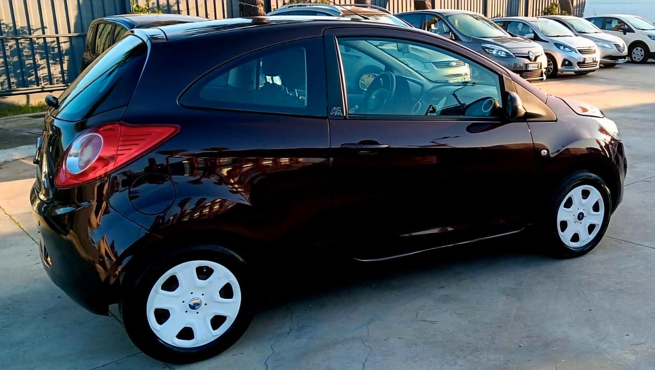 Ford Ka Ka+ 1.2 8V 69CV