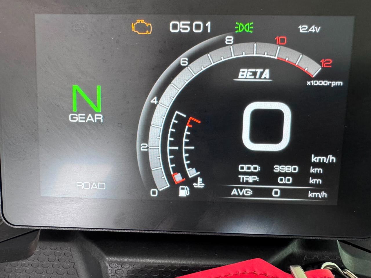 Beta Alp X * TUA A 87 EURO AL MESE CON FORMULA 50%