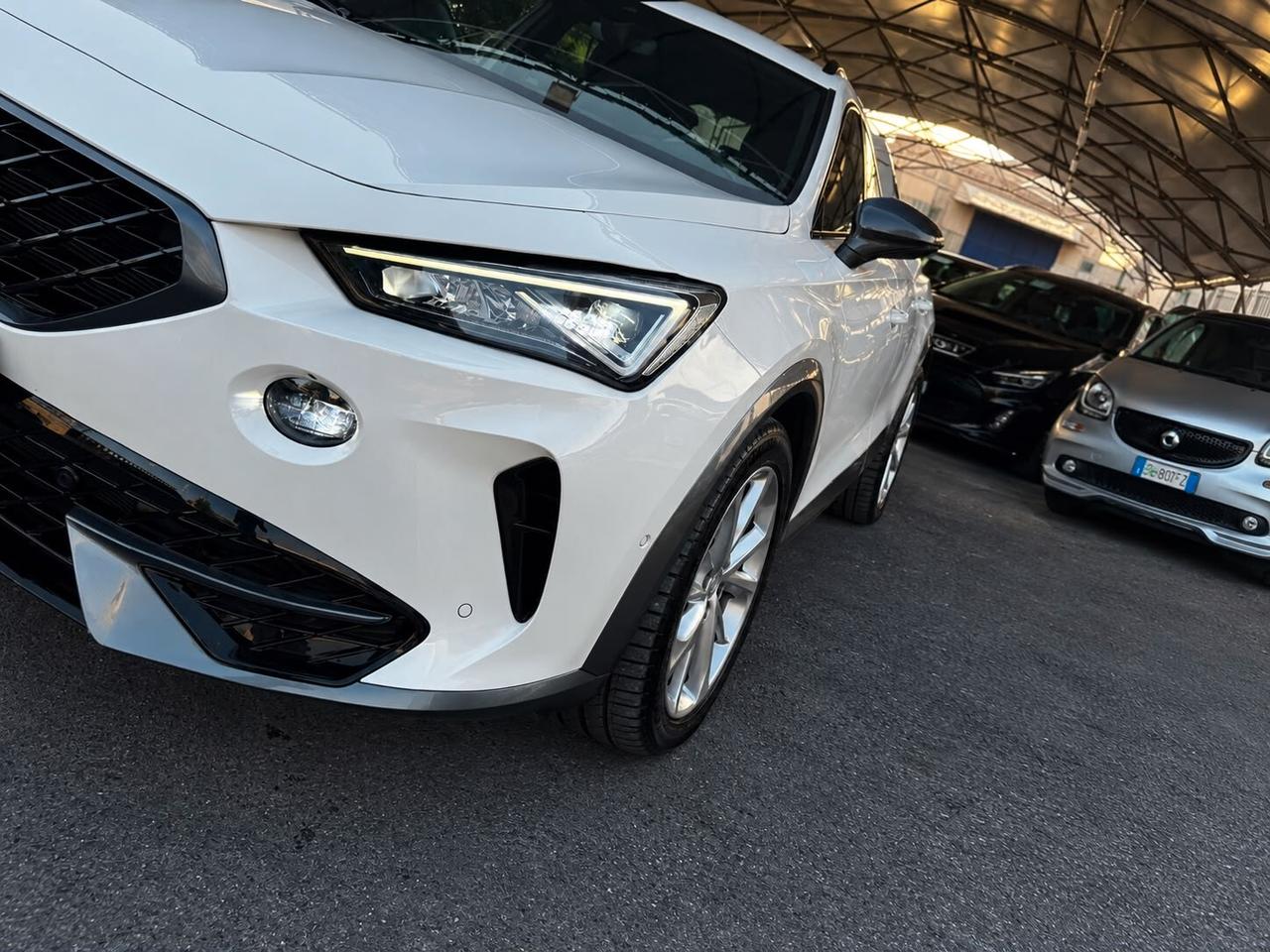 Cupra Formentor 2.0 TDI