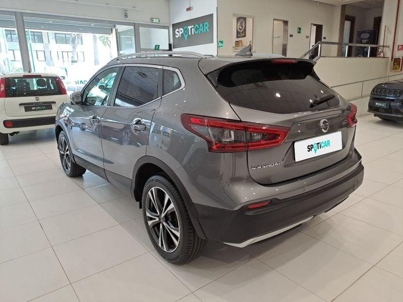 Nissan Qashqai 1.5 110 dCi N-Connecta