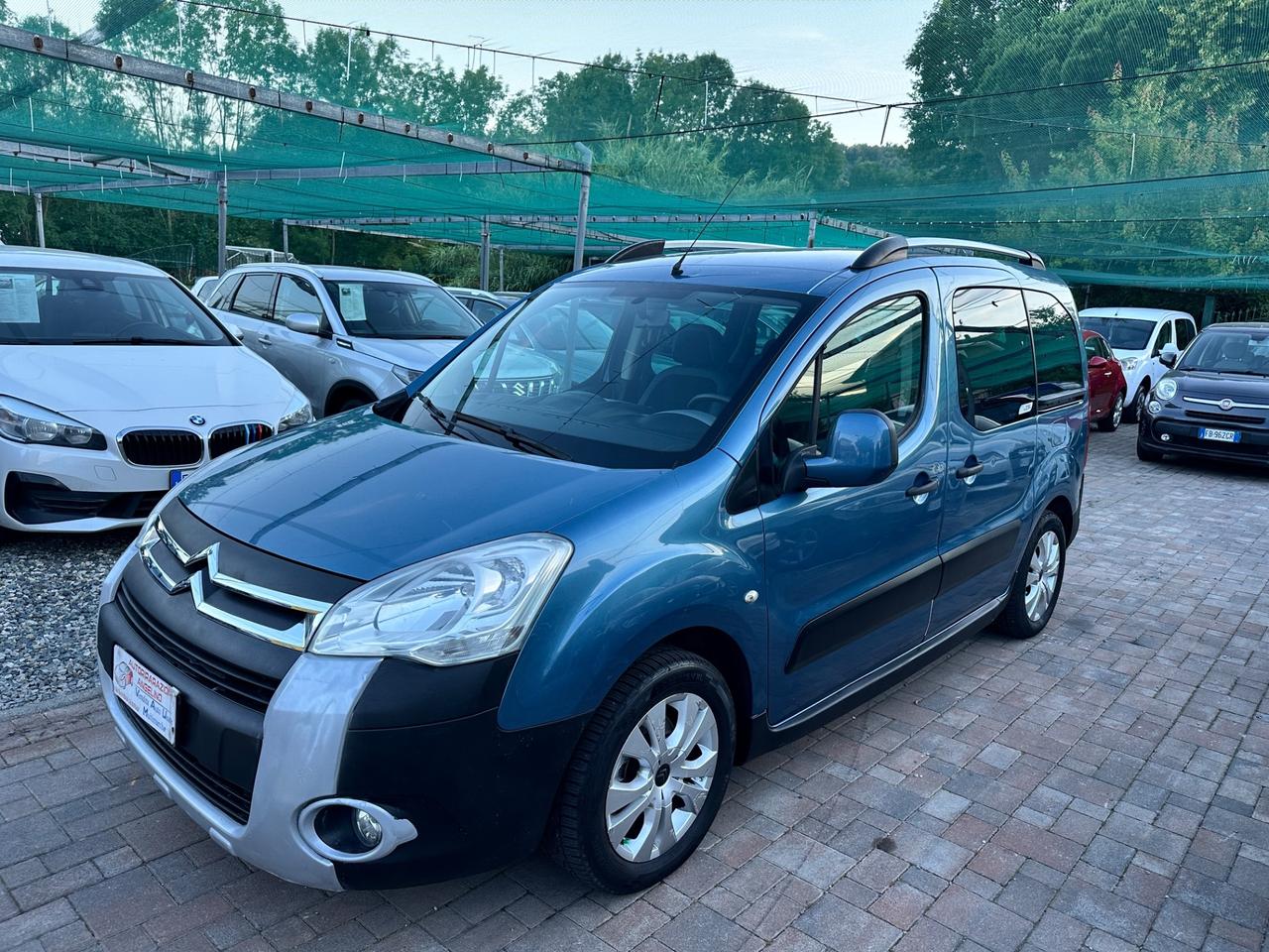Citroen Berlingo 1.6 Benzina/GPL XTR 7 posti