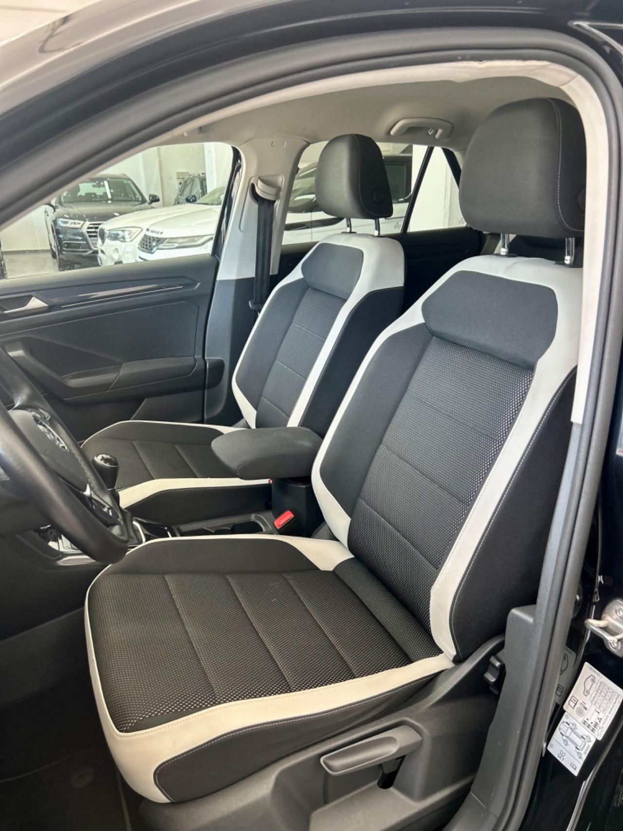 VW T-Roc 1.6 TDI SCR Style FINANZIABILE