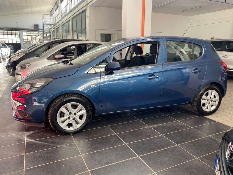 Opel Corsa 1.4 GPL 5 porte n-Joy OK NEOPATENTATI - BOMBOLE OK FINO AL 2025 - CONDIZIONI PARI AL NUOVO - CATENA