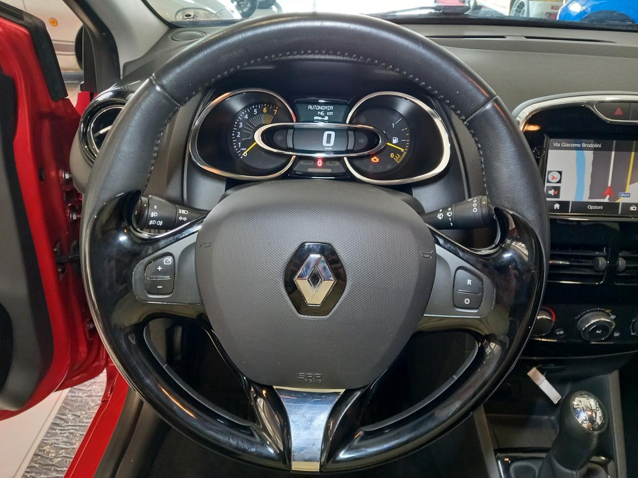 Renault Clio 0.9 TCe 12V 90CV Start&Stop 5 porte Energy