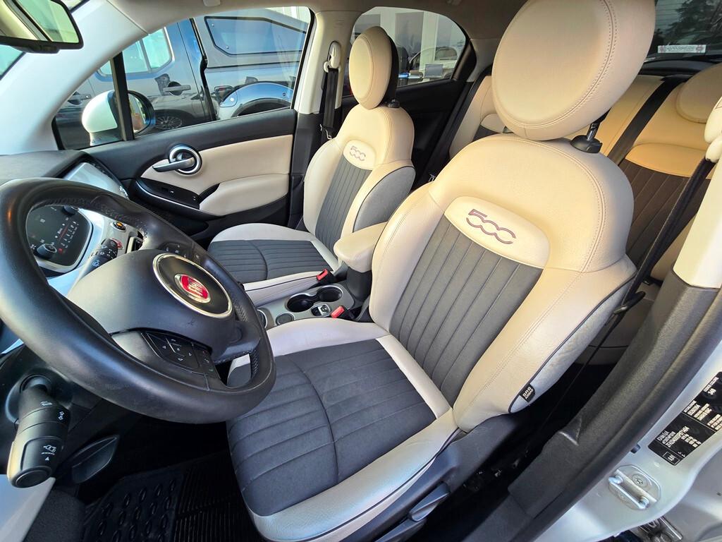 Fiat 500X 1.6 MJT 120 CV BUSINNES PLUS