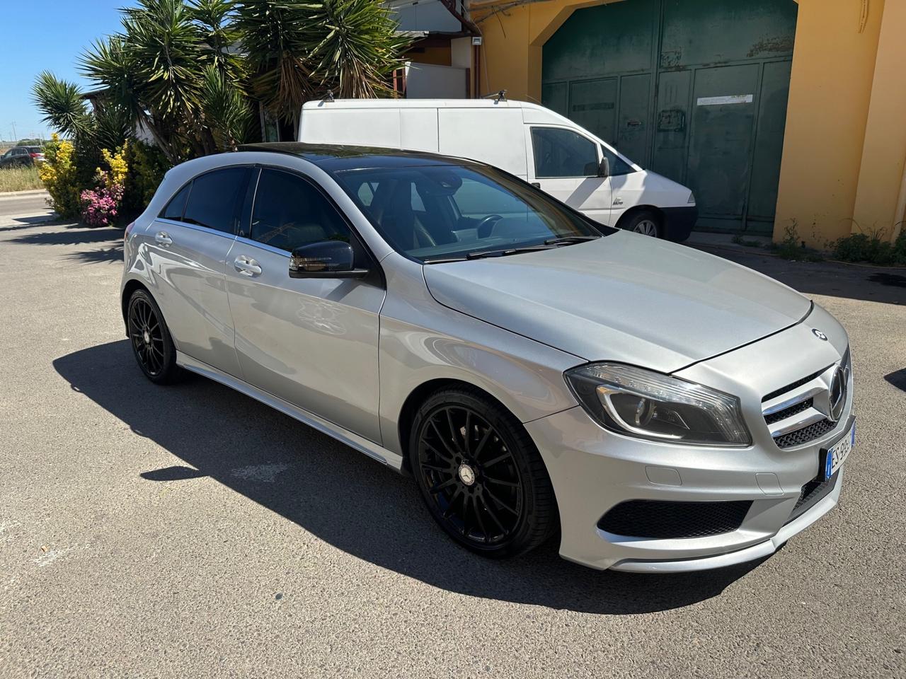 Mercedes-benz A 220 A 220 CDI Automatic Premium