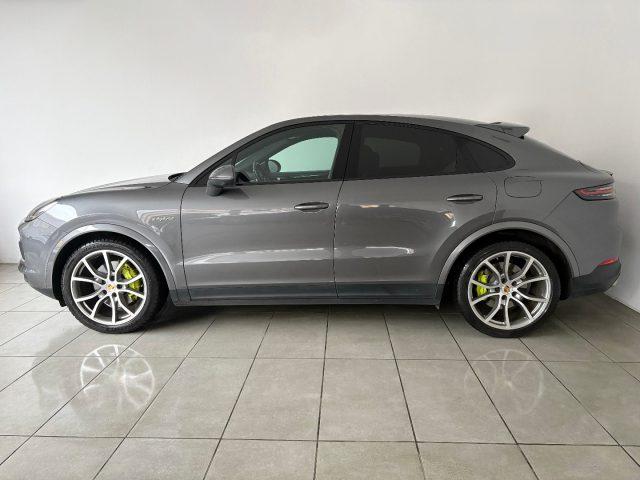 PORSCHE Cayenne Coupé 3.0 V6 E-Hybrid
