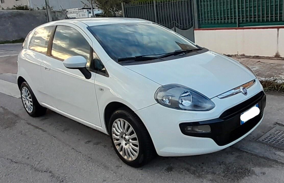 Fiat Punto Evo 1.2 3 porte S&S 150°