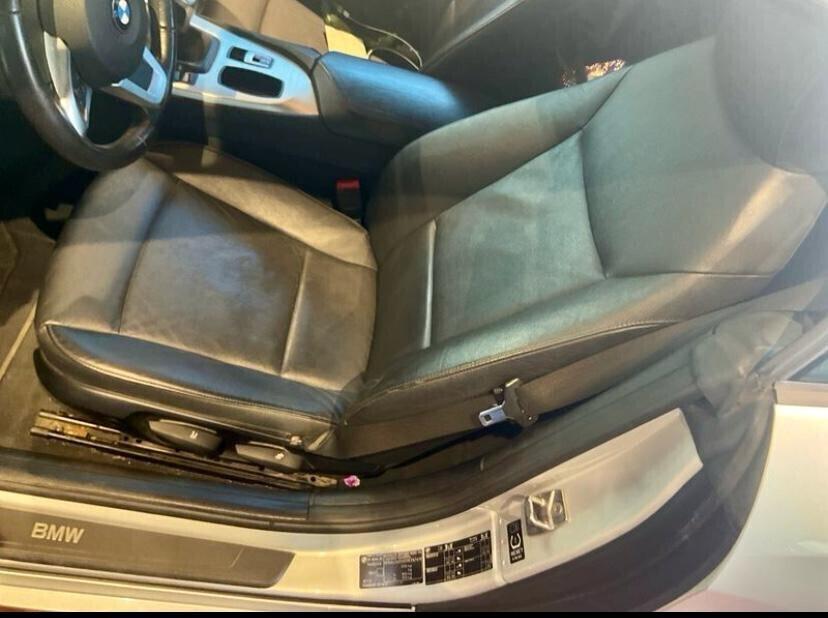 Bmw Z4 2.3i 205CV PELLE NERA XENON SENSORI