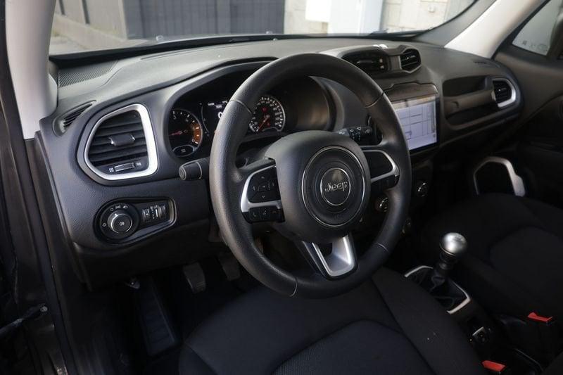 Jeep Renegade Jeep Renegade 1.6 MJet 95cv Sport 70KW ANNO 2018